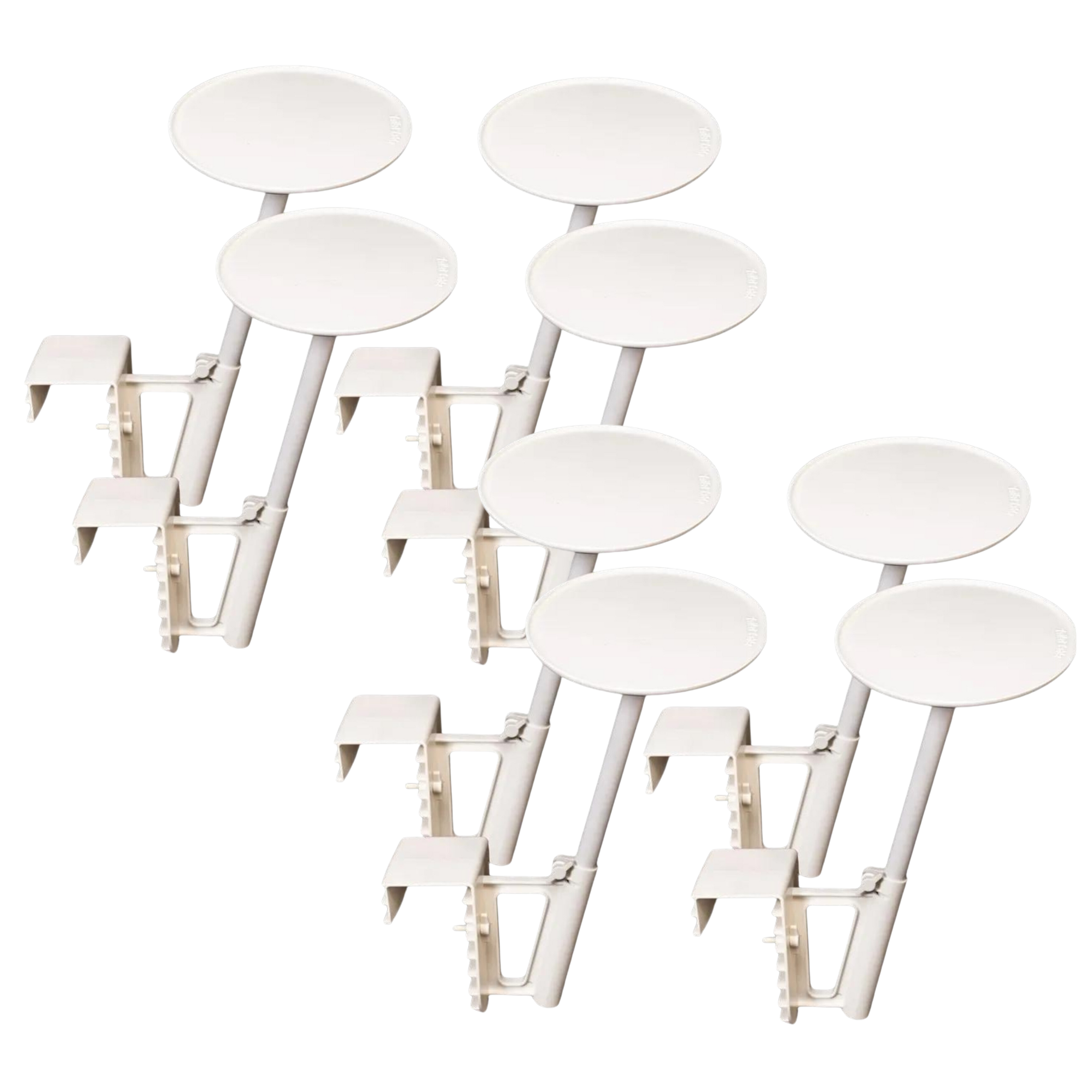 Original Matt Halls Toilet Table 8-Pack