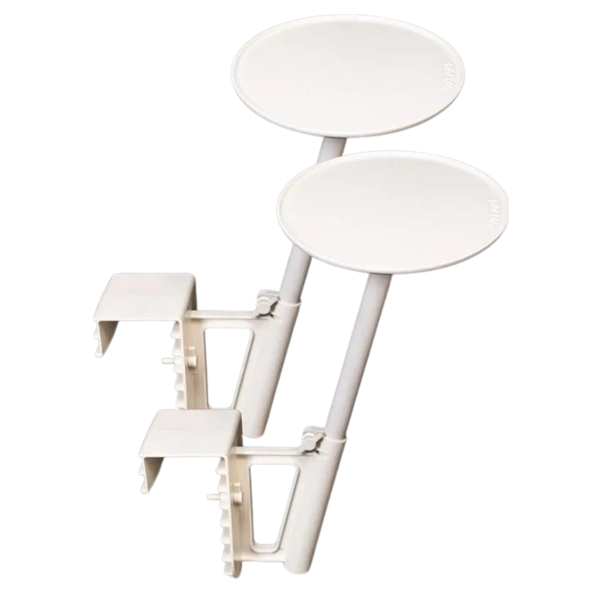 Original Matt Halls Toilet Table 2-Pack